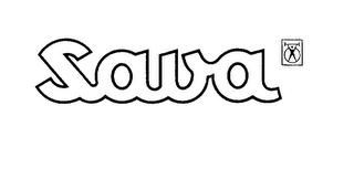 SAVA logo