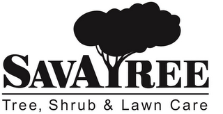 SAVA REE TREE, SHRUB & LAWN CARE logo