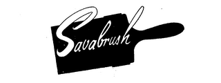 SAVABRUSH logo