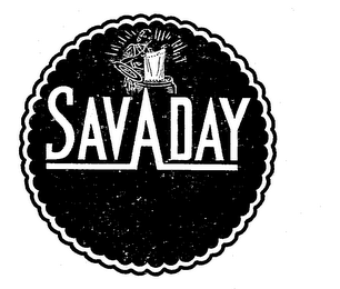 SAVADAY logo