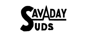 SAVADAY SUDS logo