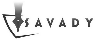 SAVADY logo