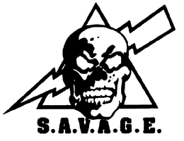S.A.V.A.G.E. logo