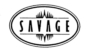 SAVAGE logo