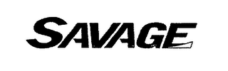 SAVAGE logo