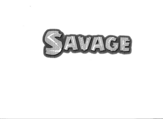 SAVAGE logo