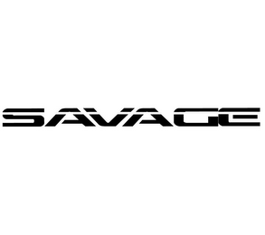 SAVAGE logo
