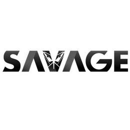 SAVAGE logo