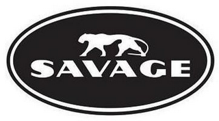 SAVAGE logo
