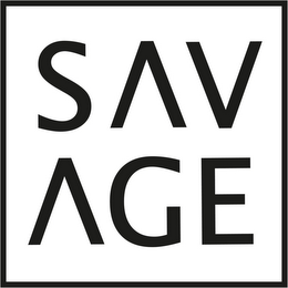SAVAGE logo