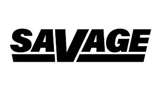 SAVAGE logo