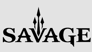 SAVAGE logo