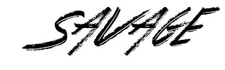 SAVAGE logo