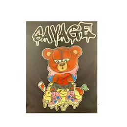 SAVAGE logo