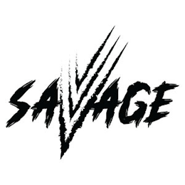 SAVAGE logo