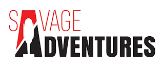 SAVAGE ADVENTURES logo