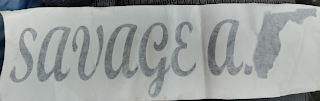 SAVAGE A.F logo