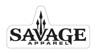 SAVAGE APPAREL logo