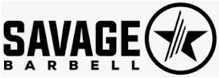 SAVAGE BARBELL logo