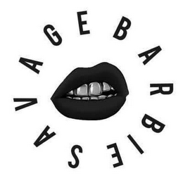 SAVAGE BARBIE logo
