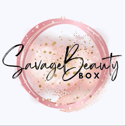 SAVAGE BEAUTY BOX logo