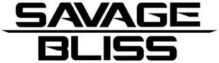 SAVAGE BLISS logo