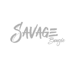 SAVAGE BOUGIE logo