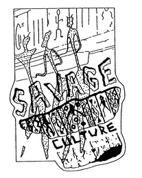 SAVAGE CULTURE logo