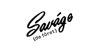 SAVAGE (DE FORET) logo