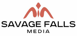 SAVAGE FALLS MEDIA logo