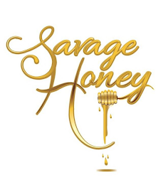 SAVAGE HONEY logo