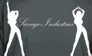 SAVAGE INDUSTRIES logo