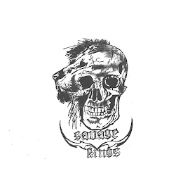 SAVAGE KINGS logo