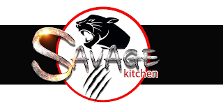 SAVAGE KITCHEN logo