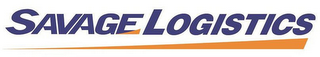 SAVAGE LOGISTICS logo