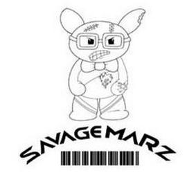 SAVAGE MARZ logo