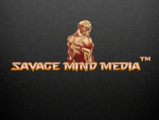 SAVAGE MIND MEDIA TM logo