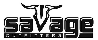 SAVAGE OUTFITTERS logo