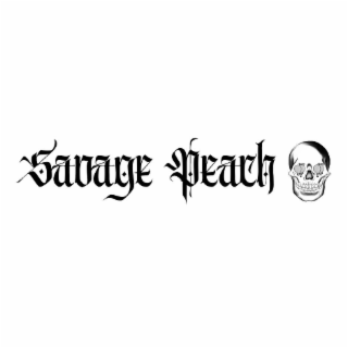 SAVAGE PEACH logo