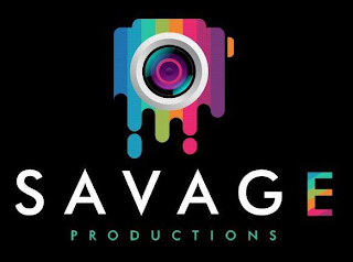 SAVAGE PRODUCTIONS logo