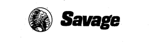 SAVAGE QUALITY logo
