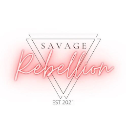 SAVAGE REBELLION EST 2021 logo