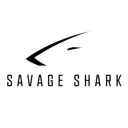 SAVAGE SHARK logo