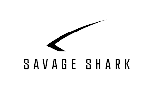 SAVAGE SHARK logo