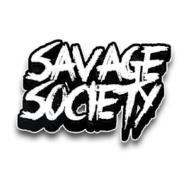 SAVAGE SOCIETY logo