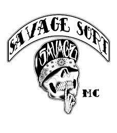 SAVAGE SORT MC SAVAGE logo