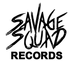 SAVAGE SQUAD RECORDS logo