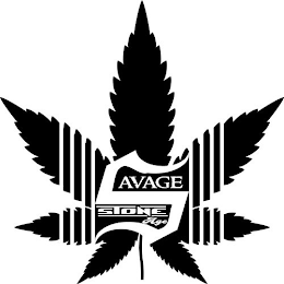 SAVAGE STONE AGE logo