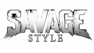 SAVAGE STYLE logo