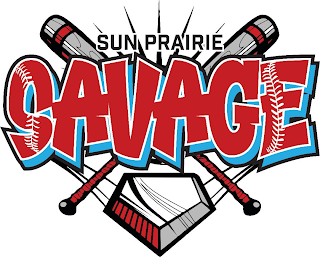SAVAGE SUN PRAIRIE logo